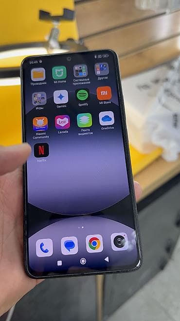 s20 note: Redmi, Redmi Note 14, Б/у, 128 ГБ, 2 SIM — 4