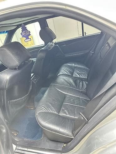 Mercedes-Benz E-Class: 1997 г., 3.2 л, Автомат, Бензин, Седан — 4