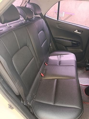 морнинг: Kia Morning: 2018 г., 1 л, Автомат, Бензин, Хэтчбэк — 10