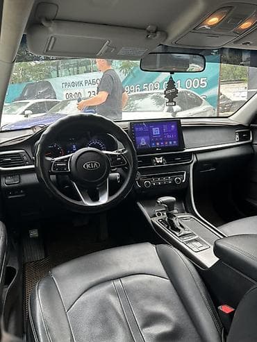 11000: Kia K5: 2020 г., 2 л, Автомат, Бензин, Седан — 8
