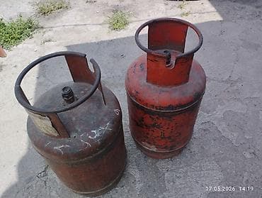 Газовые баллоны 3 шт
2500 шт