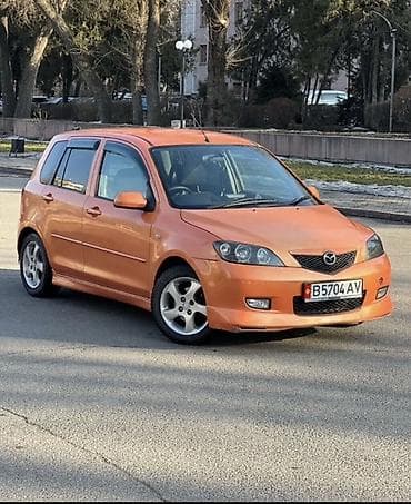 Арендага Мазда демо берилет Күнүнө 900сомдон 2 кун дем Залог 10000сом