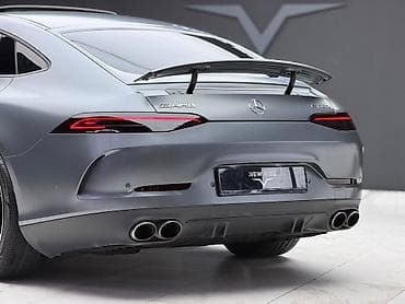 дмрв на мерс: Mercedes-Benz AMG GT: 2020 г., 3 л, Автомат, Бензин, Купе — 9