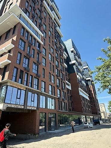 Продажа квартир: 2 комнаты, 82 м², Элитка, 11 этаж, Готовая ПСО (под самоотделку) — 3