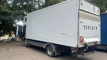 бев 3: Грузовик, Mercedes-Benz — 3