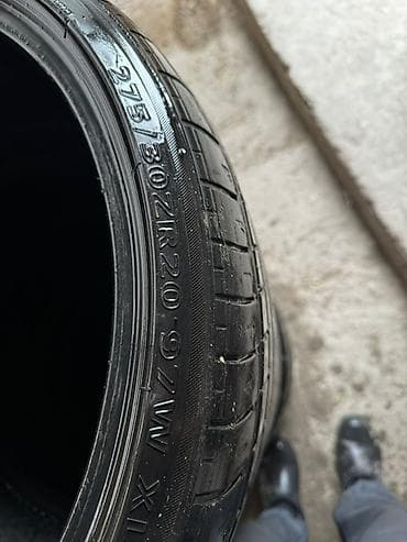 шины для срв: На БМВ разноширокие 275/30R20 245/35R20 ПИШИТЕ НА ВАТСАПП + — 5