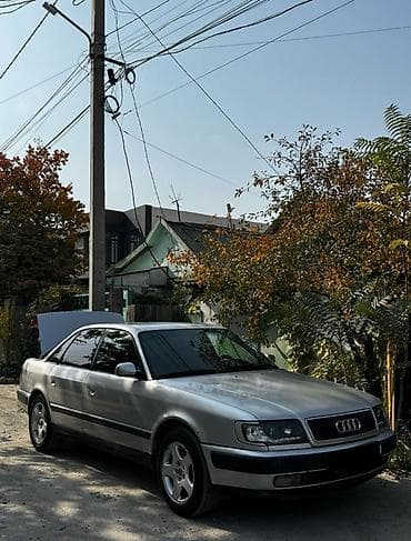 ауди 100 с3 эксклюзив: Audi 100: 1994 г., 2.6 л, Ручные, Бензин, Седан — 7