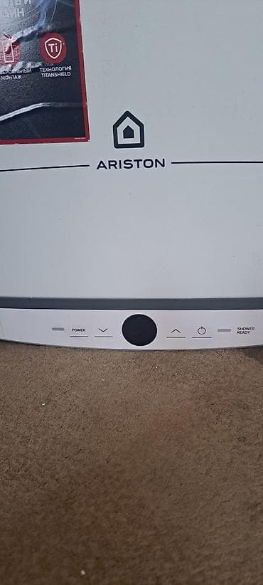 Водонагреватель электрический Ariston VELIS TECH INOX PW ABSE 80 - — 2