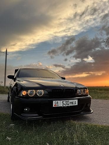 калектор: BMW 530: 2002 г., 3 л, Автомат, Бензин, Седан — 5