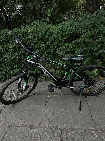Велосипеддер: BMX велосипед, Велосипед алкагы M (156 - 178 см), Колдонулган — 6