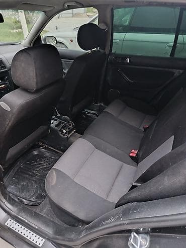 audi s6: Volkswagen Golf: 2002 г., 1.4 л, Ручные, Бензин, Хэтчбэк — 6