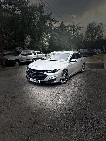chevy malibu 2016: Chevrolet Malibu: 2019 г., Автомат, Бензин, Седан — 6