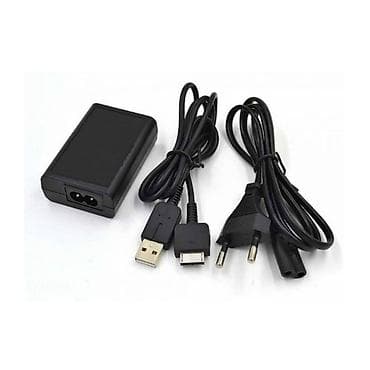 45: AC Adaptor PSvita Вход: AC 100–240 В, 50/60 Гц Выход: DC 5 В, 1,5 А — 3