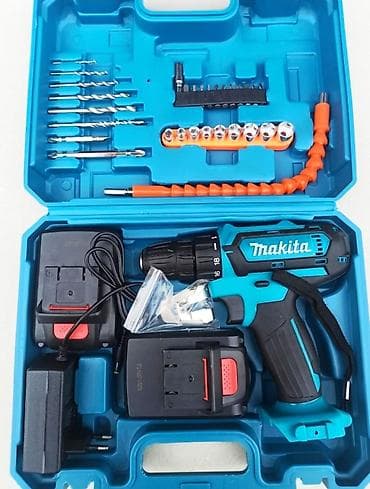 bugatti chiron: Шурпаверь батаречный makita 48v полный комплектация год гарантия — 2