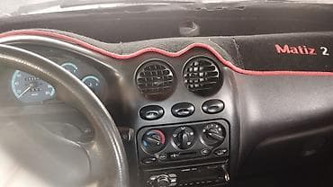 Daewoo: Daewoo Matiz: 2011 г., 0.1 л, Механика, Бензин, Хэтчбэк — 5