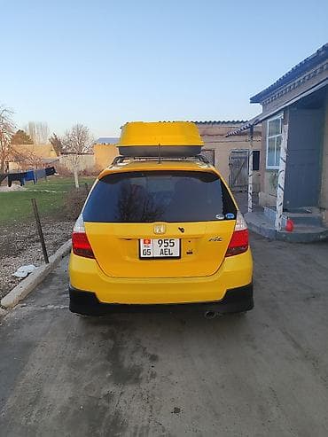 авто магитафон: Honda Fit: 2004 г., 1.5 л, Автомат, Бензин, Хэтчбэк — 2