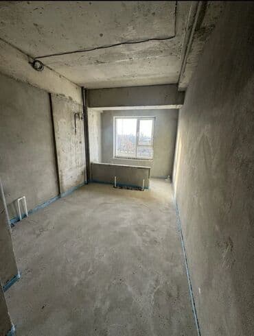 2 bedroom: 2 комнаты, 56 м², Элитка, 9 этаж, ПСО (под самоотделку) — 4