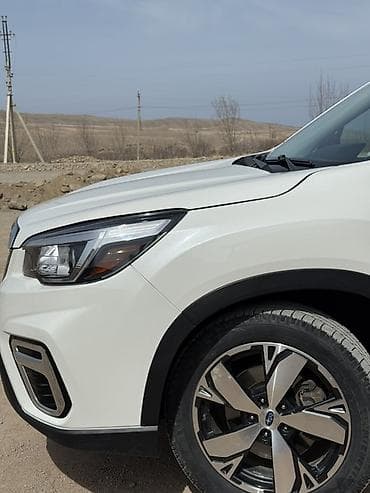 legasy b4: Subaru Forester: 2020 г., 2.5 л, Вариатор, Бензин, Кроссовер — 7