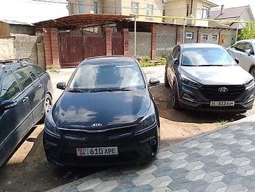 киа аванта: Kia Rio: 2017 г., 1.6 л, Автомат, Бензин, Седан — 2