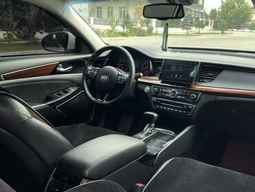продаю тайота прадо бишкеке: Kia K7: 2017 г., 3 л, Автоматтык, Газ, Седан — 7
