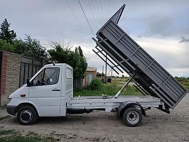 Mercedes-Benz Спринтер: 2003 г., 2.2 л, Механика, Дизель