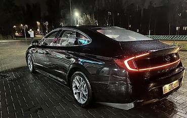 l9 pro: Hyundai Sonata: 2020 г., 1.6 л, Автомат, Бензин, Седан — 8