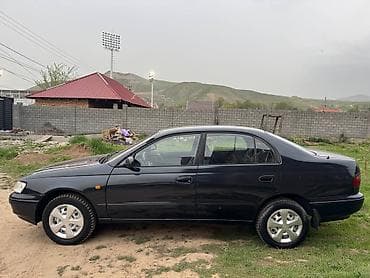 трамблер карина е: Toyota Carina E: 1995 г., 1.6 л, Ручные, Бензин, Седан — 4