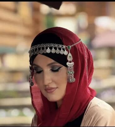 купить золотые серьги с жемчугом: Аксессуар для волос, Диадема, Женские, Материал: Металл, Новый — 29