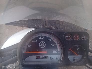 мопед yamaha: Мини мопед Yamaha, 50 куб. см, Бензин, Б/у — 3