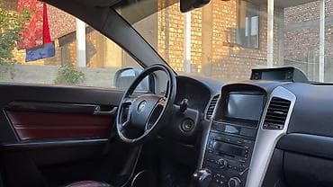 winstorm: Daewoo Winstorm: 2010 г., 2 л, Автомат, Дизель, Внедорожник — 7