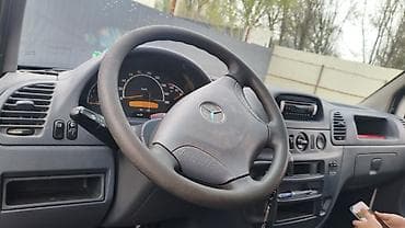 средний кузов ву: Грузовик, Mercedes-Benz, Стандарт, 3 т, Б/у — 6