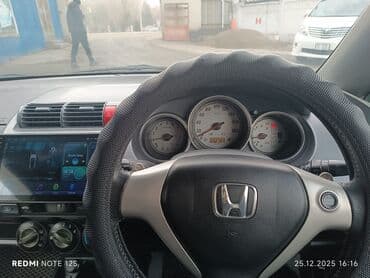 1kr fe: Honda Fit: 2002 г., 1.5 л, Вариатор, Бензин, Хэтчбэк — 7