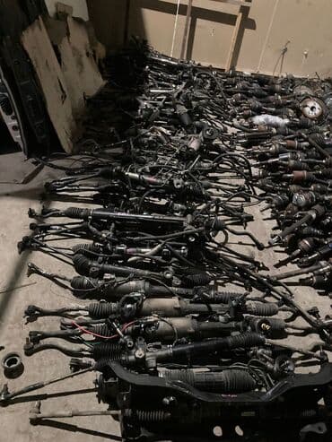 рулевая рейка опель вектра б: Рулевая рейка Toyota Б/у, Оригинал, Япония — 2