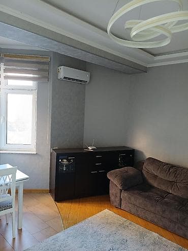 Недвижимость: 3 комнаты, 126 м², Ала-Арча ТРЦ Элитка, 2 этаж, Косметический ремонт — 6