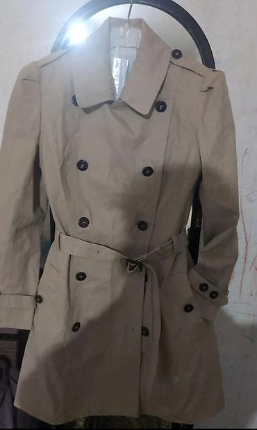 отдам даром отдояло: Отдам за сливочное масло и молоко куртки женские плащ Mango за — 5