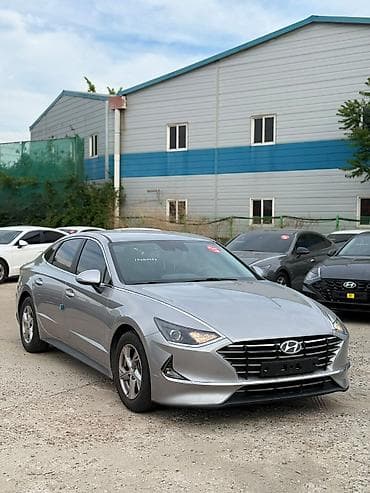 sonata 2003: Hyundai Sonata: 2021 г., 2 л, Автомат, Газ, Седан — 4