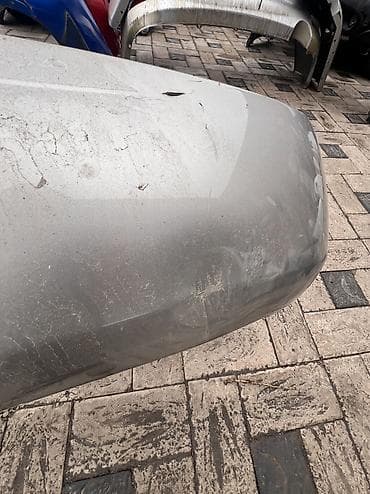 хетчбек: Бампер Subaru, Б/у, Оригинал — 2