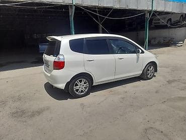 sonata 2012: Honda Fit: 2003 г., 1.5 л, Автомат, Бензин, Хэтчбэк — 2