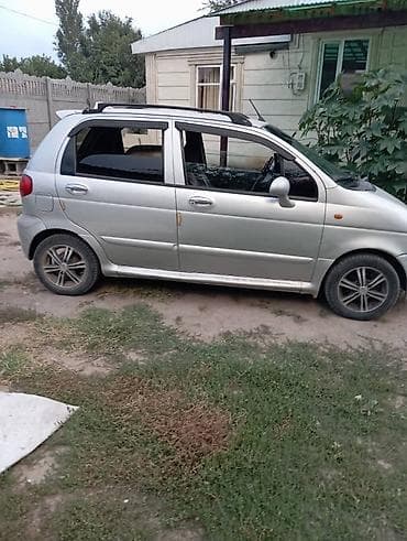 функарго авто: Daewoo Matiz: 2004 г., Автомат — 1