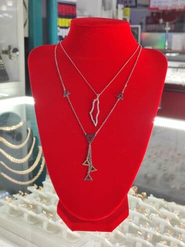 самые красивые свадебные платья в мире: Серебряное Колье Новинка Дизайн Италия Серебро 925 пробы Длина 45 — 8