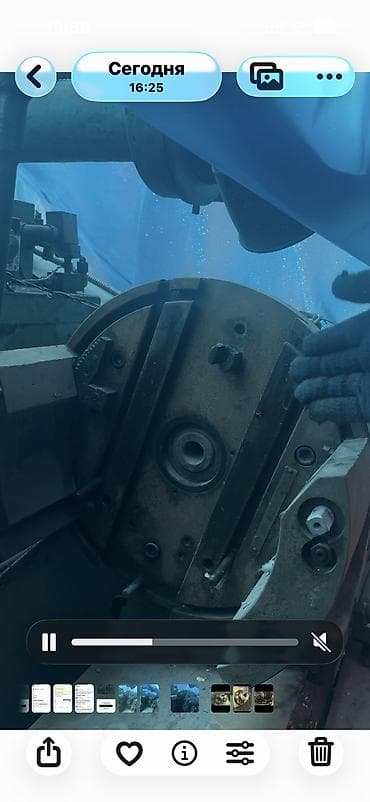 железные яшики: Шлифовальный станок без ЧПУ, Круглошлифовальный — 1