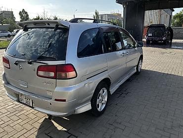 обмен ест: Nissan Serena: 1999 г., Автомат, Минивэн — 1