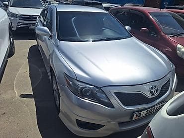Toyota Camry: 2009 г., 2.5 л, Автомат, Бензин, Седан — 1