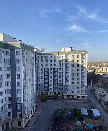 3 комнаты, 100 м², 9 этаж