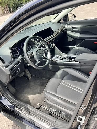 Продажа авто: Hyundai Sonata: 2020 г., 2 л, Автомат, Бензин, Седан — 6