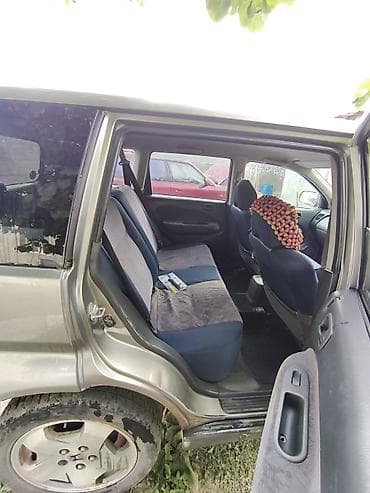 хонда hrw: Honda HR-V: 2000 г., 1.6 л, Вариатор, Бензин, Кроссовер — 9