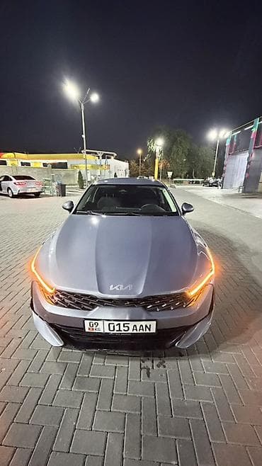 Kia K5: 2020 г., 1.6 л, Автомат, Бензин, Седан