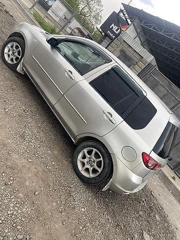 Продажа авто: Mazda Demio: 2004 г., 1.3 л, Автомат, Бензин, Хэтчбэк — 4