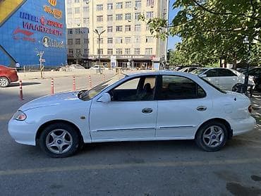 ct 200h: Hyundai Accent: 1998 г., 1.5 л, Механика, Бензин, Седан — 4