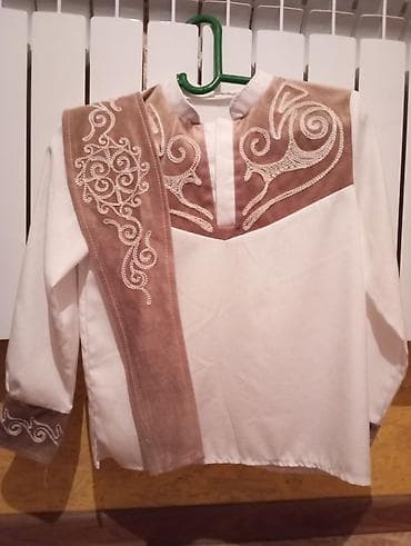 Вечерние платья: Национальный костюм — 1